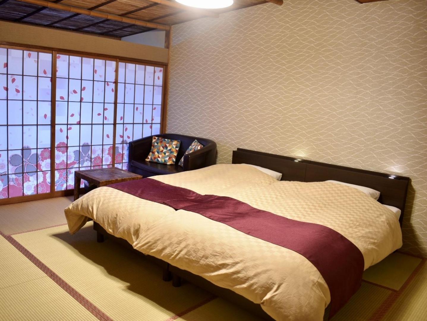 Hotel Izu Atagawa Yubana Mankai -Adult Only- Higashiizu Zimmer foto
